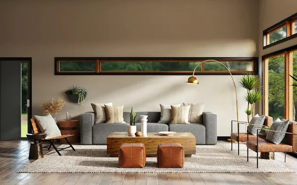 5 Tren Desain Interior Rumah 2026