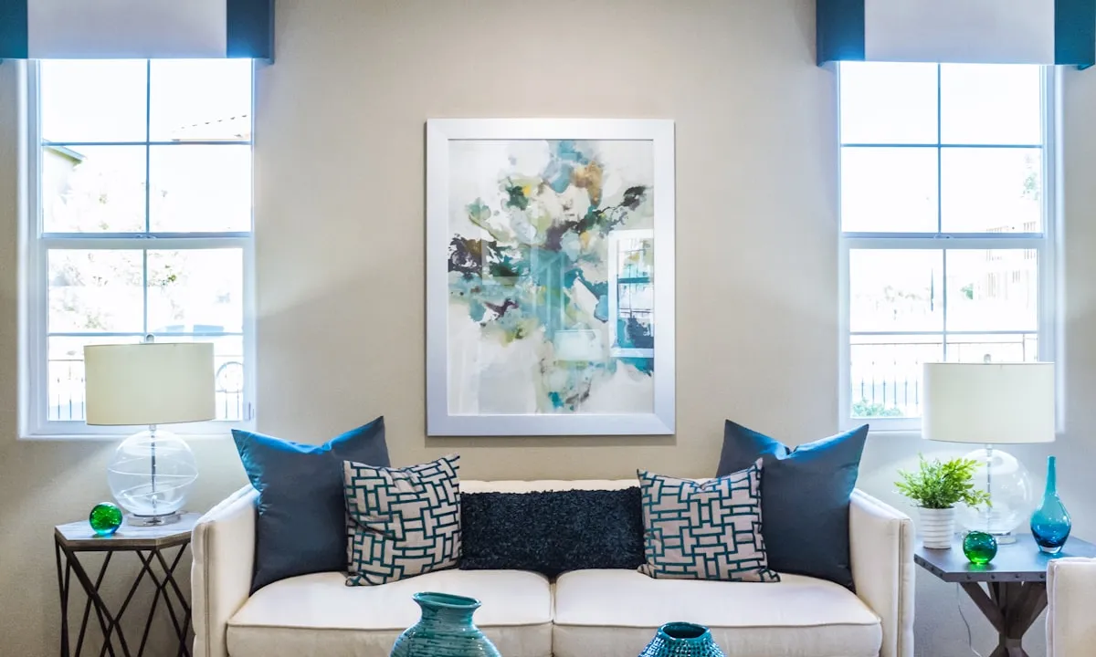 Apartemen Studio Scandinavian