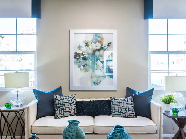 Apartemen Studio Scandinavian